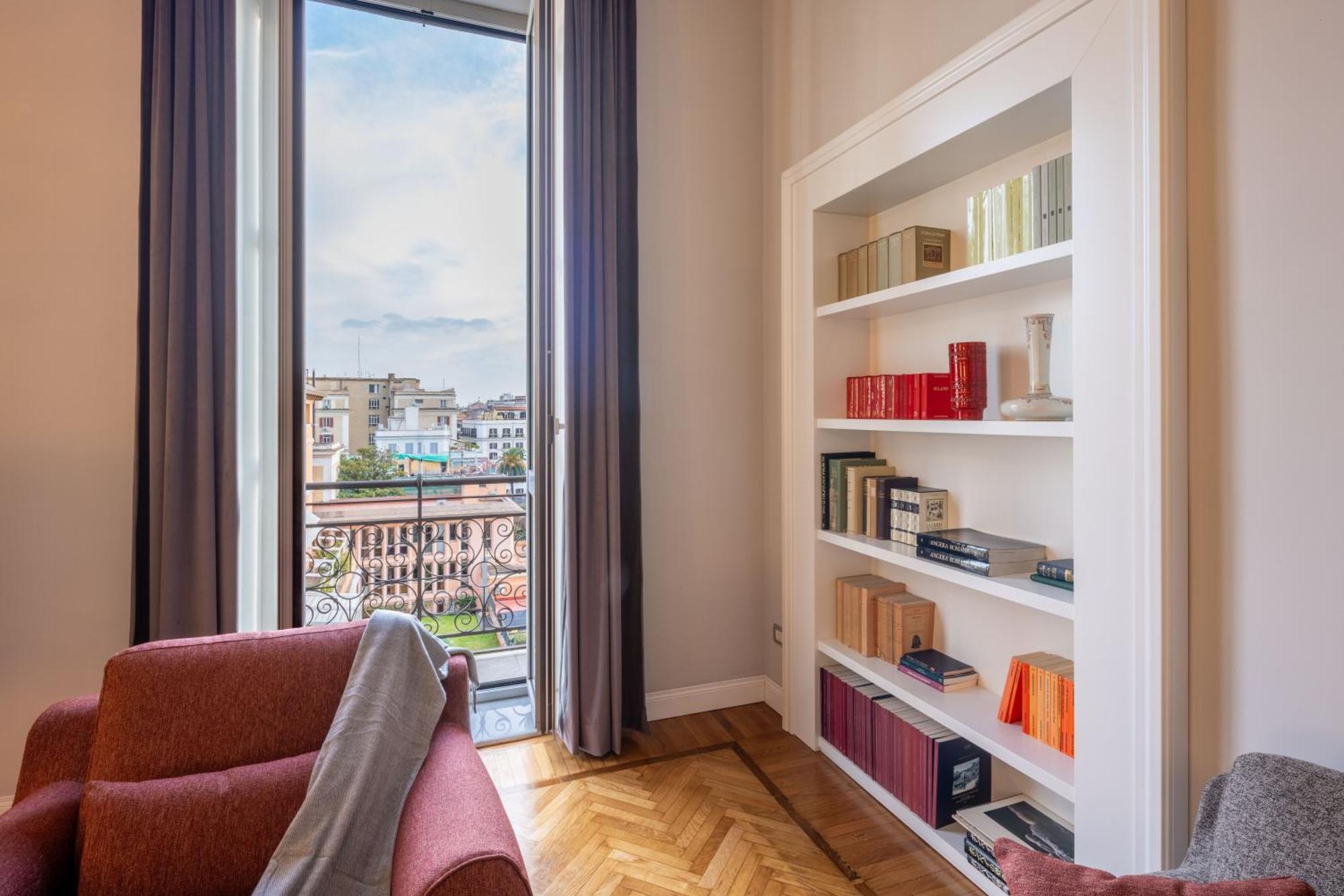 Affittacamere Migliori Collection Via Veneto Roma
